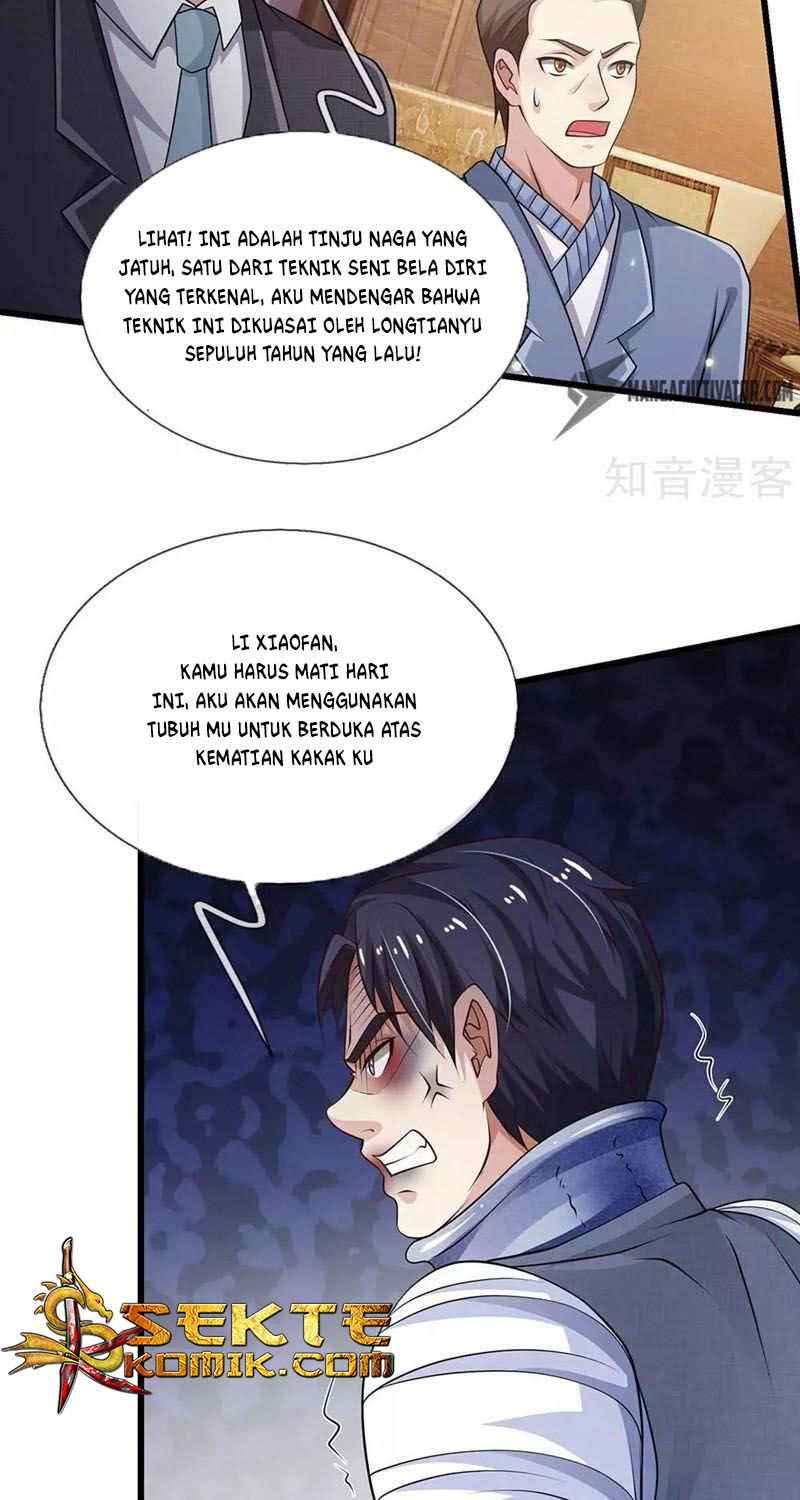 Halaman 20 dari I am Daxianzun Chapter 117