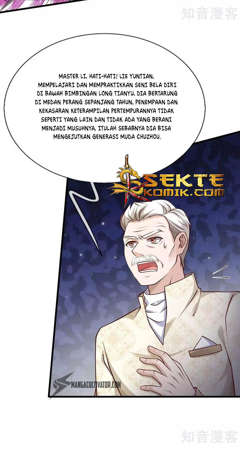 Halaman 3 dari I am Daxianzun Chapter 117