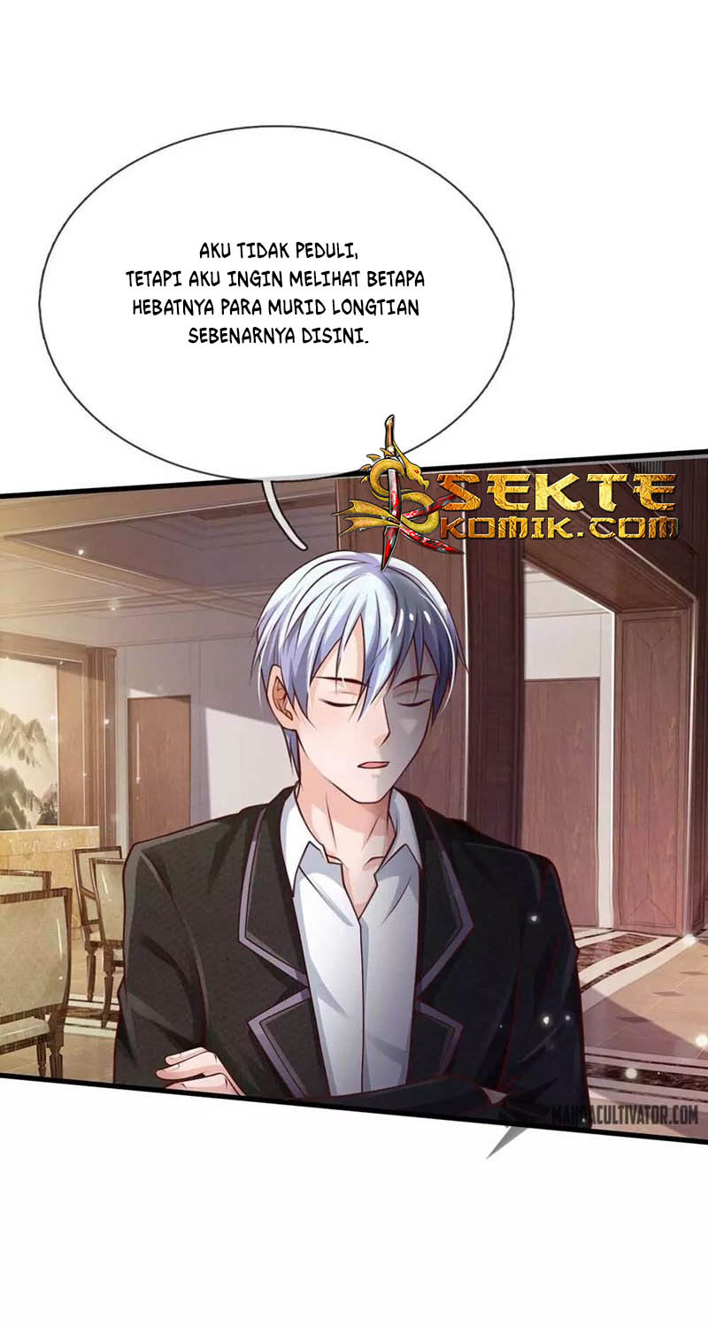 Halaman 4 dari I am Daxianzun Chapter 117