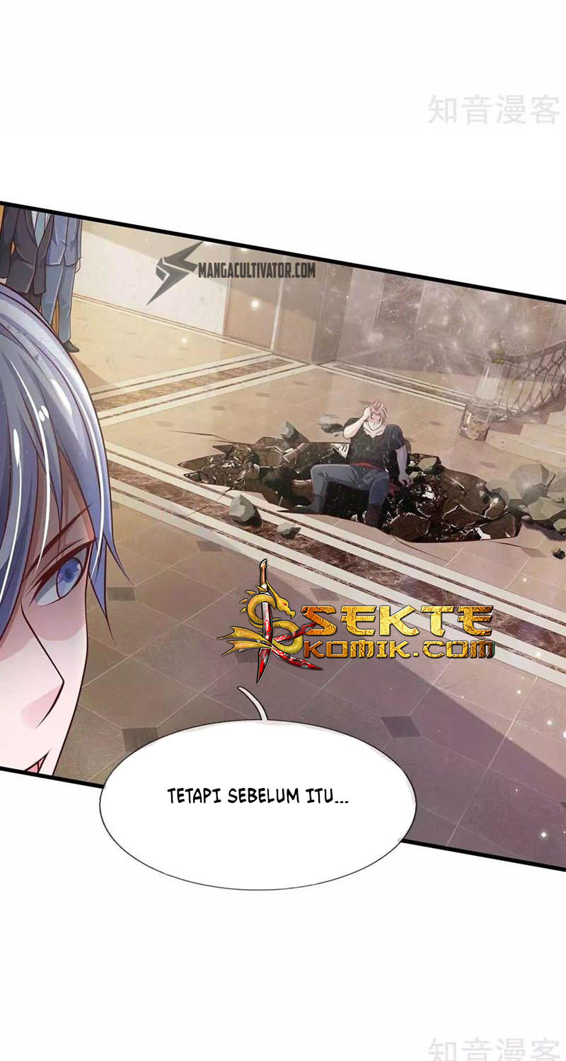 Halaman 5 dari I am Daxianzun Chapter 117