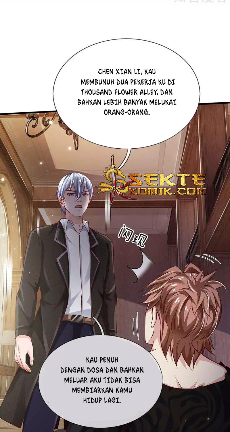 Halaman 6 dari I am Daxianzun Chapter 117