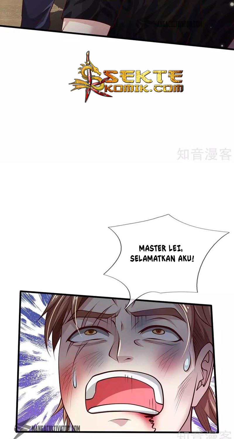 Halaman 7 dari I am Daxianzun Chapter 117