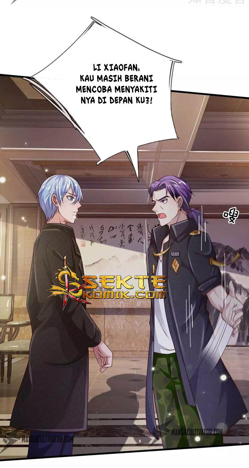 Halaman 8 dari I am Daxianzun Chapter 117