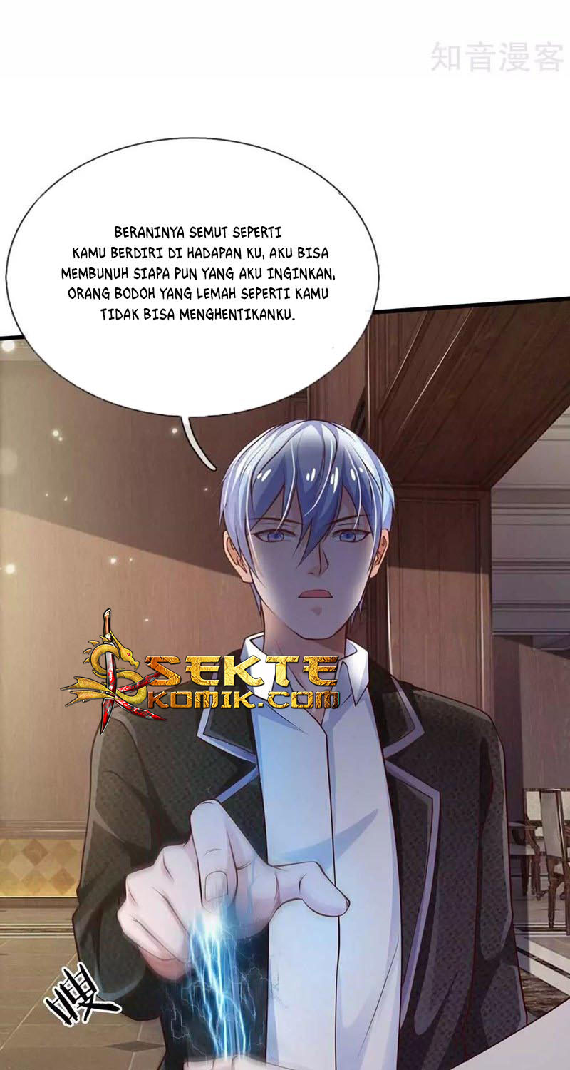 Halaman 9 dari I am Daxianzun Chapter 117