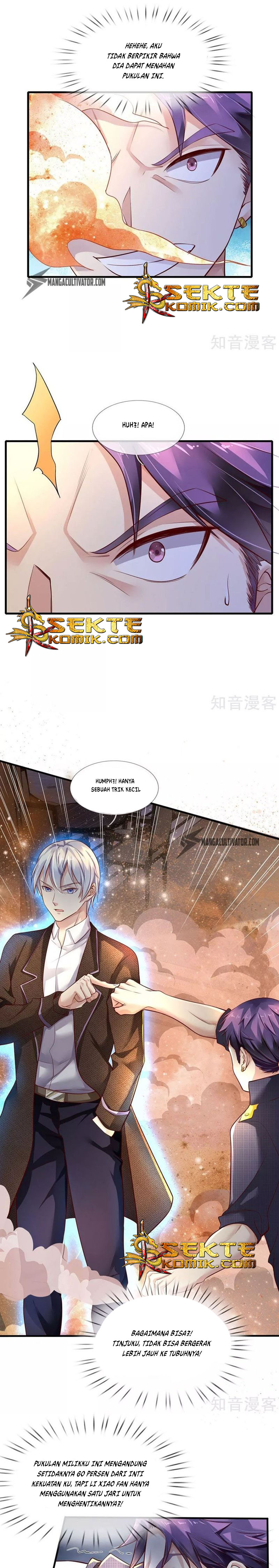 Halaman 3 dari I am Daxianzun Chapter 118