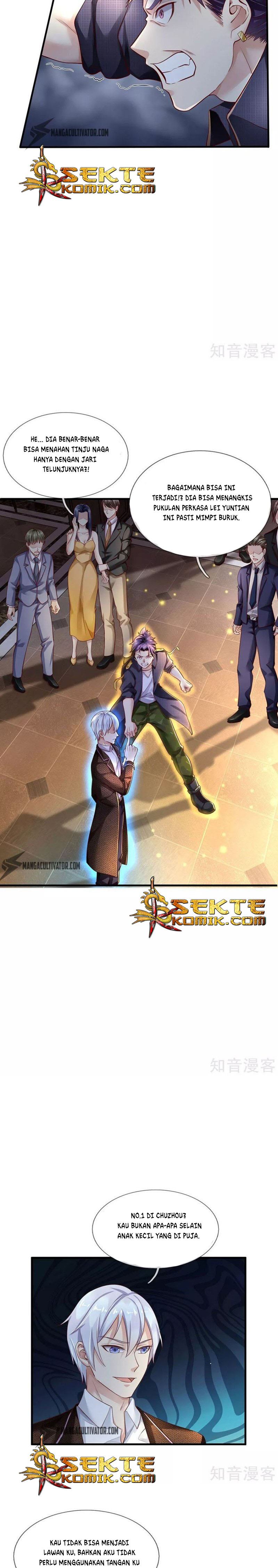 Halaman 4 dari I am Daxianzun Chapter 118