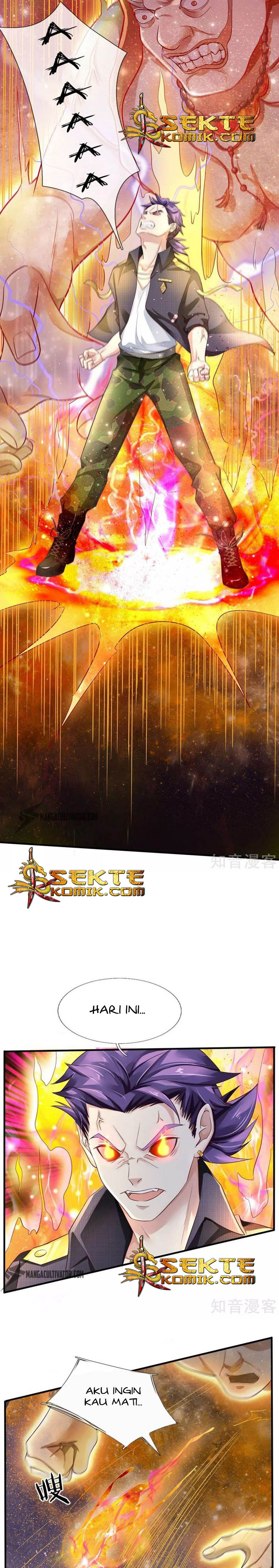 Halaman 6 dari I am Daxianzun Chapter 118