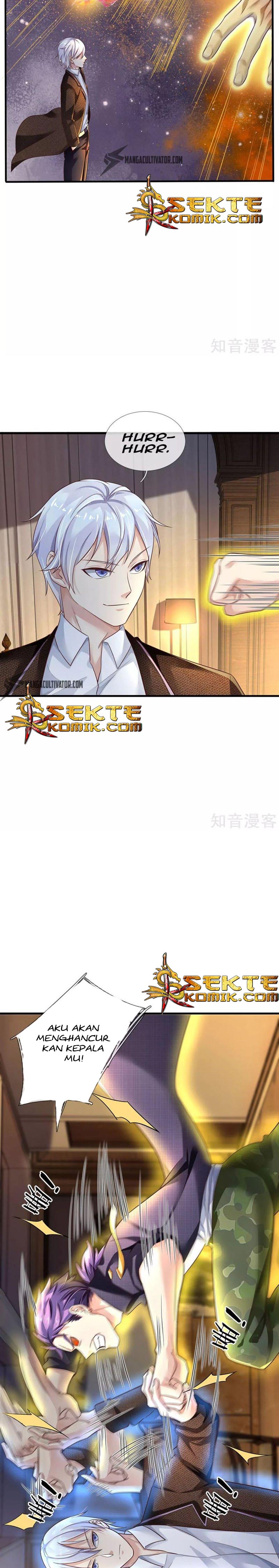 Halaman 7 dari I am Daxianzun Chapter 118