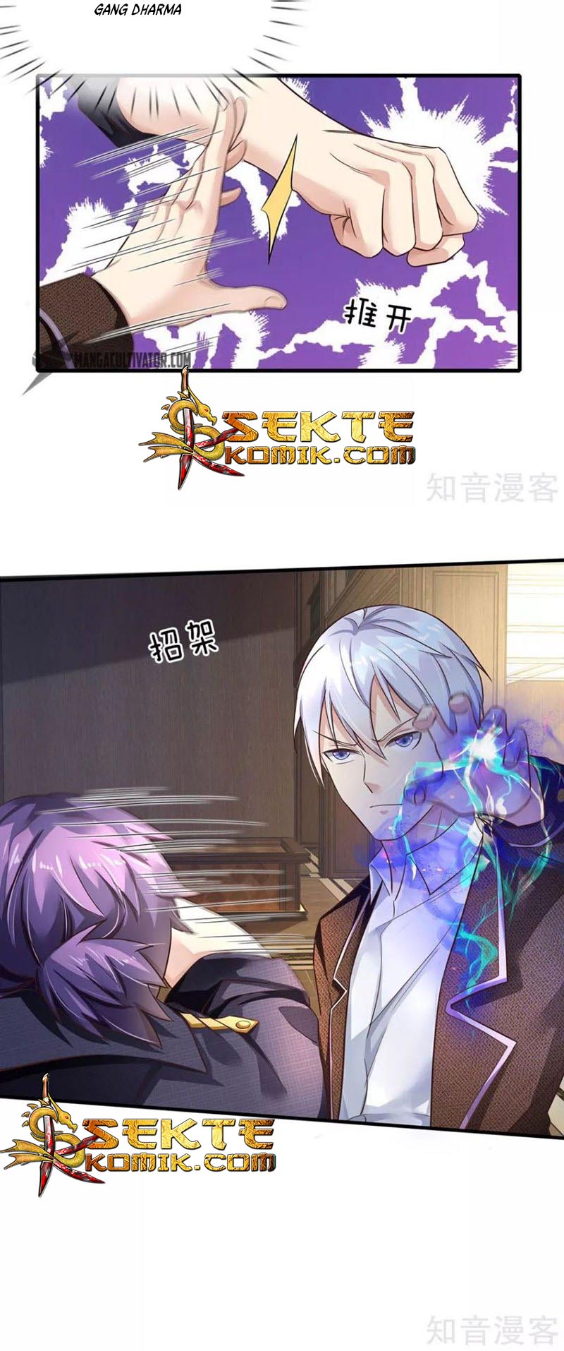 Halaman 9 dari I am Daxianzun Chapter 118