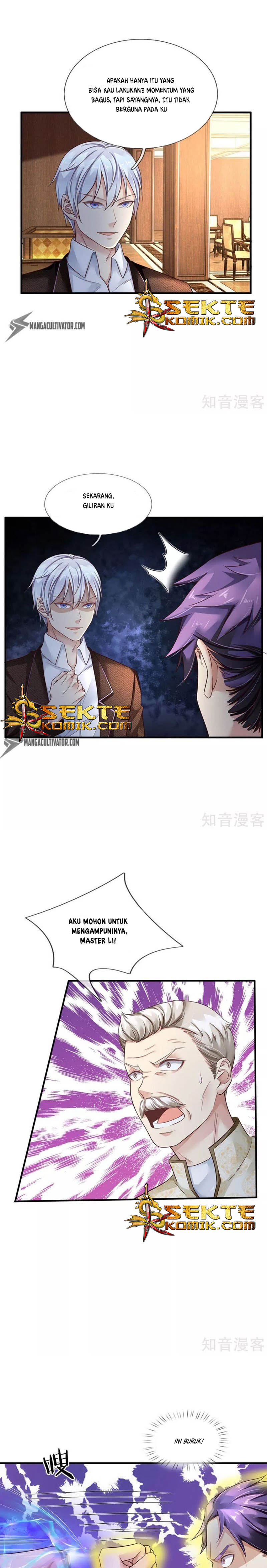 Halaman 2 dari I am Daxianzun Chapter 119
