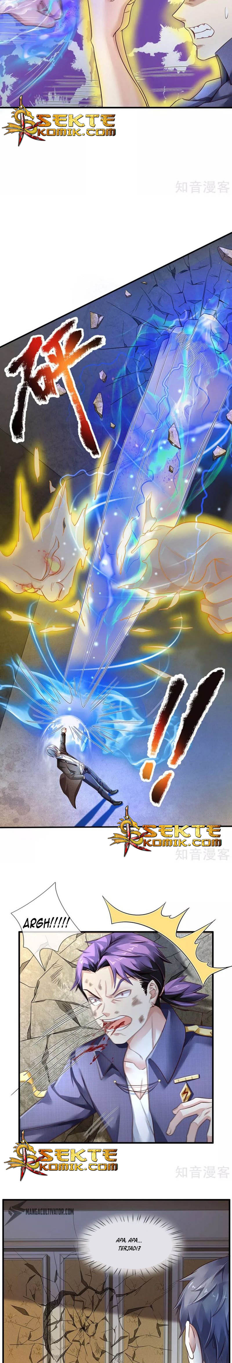 Halaman 3 dari I am Daxianzun Chapter 119