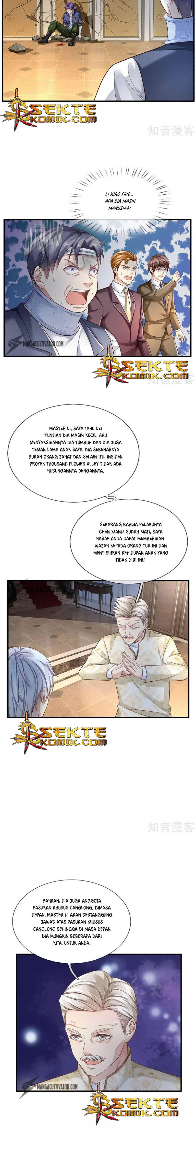Halaman 4 dari I am Daxianzun Chapter 119