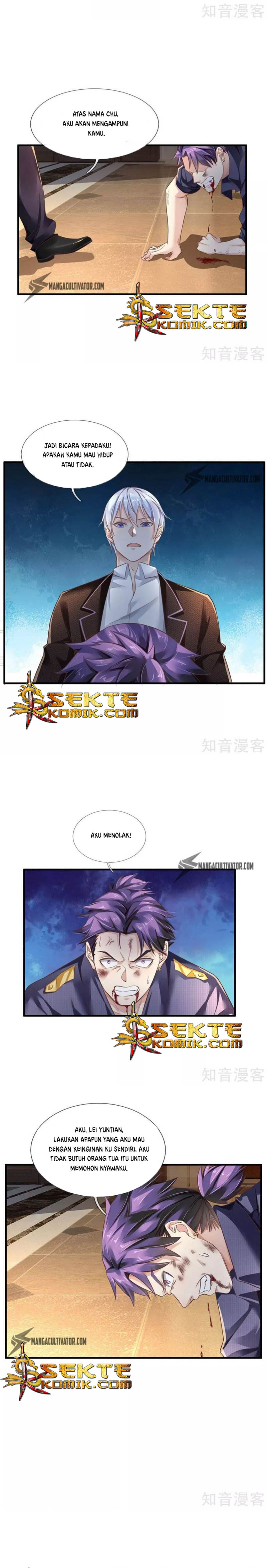 Halaman 5 dari I am Daxianzun Chapter 119