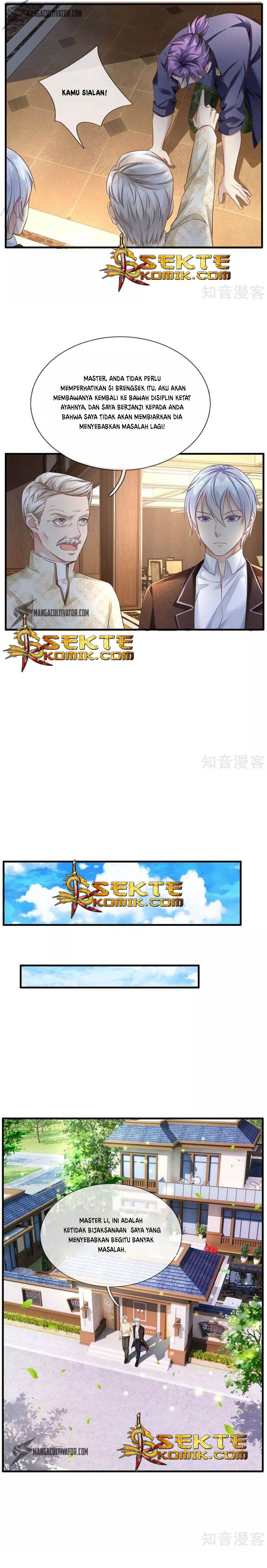 Halaman 6 dari I am Daxianzun Chapter 119