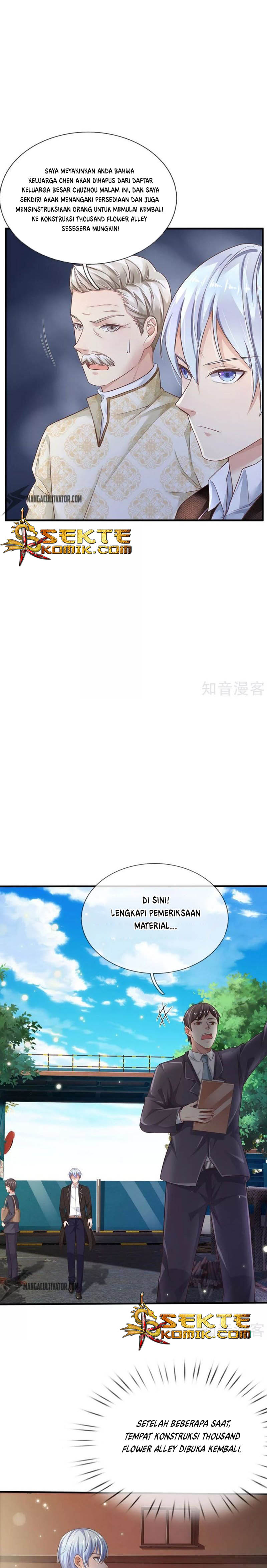 Halaman 7 dari I am Daxianzun Chapter 119