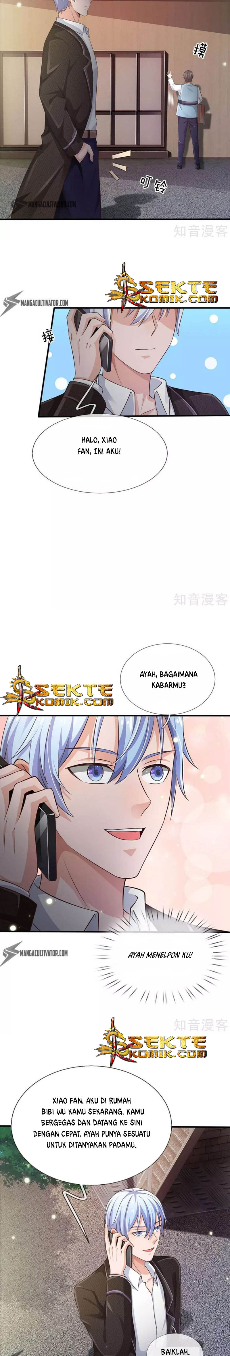 Halaman 8 dari I am Daxianzun Chapter 119