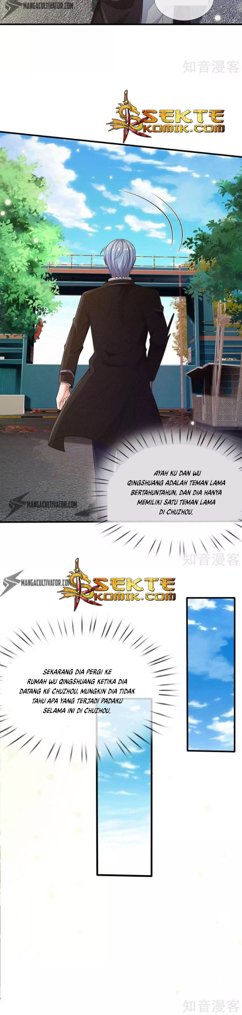 Halaman 9 dari I am Daxianzun Chapter 119