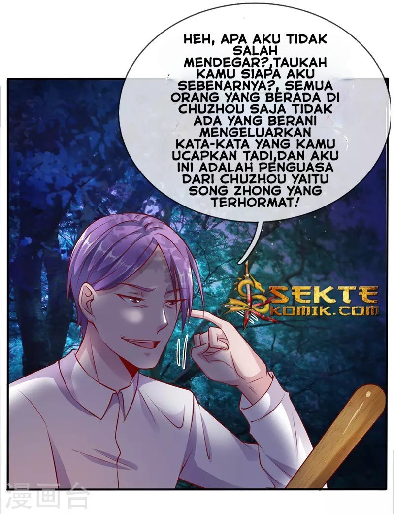 Halaman 11 dari I am Daxianzun Chapter 12
