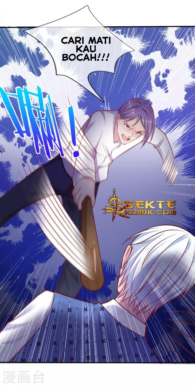 Halaman 14 dari I am Daxianzun Chapter 12