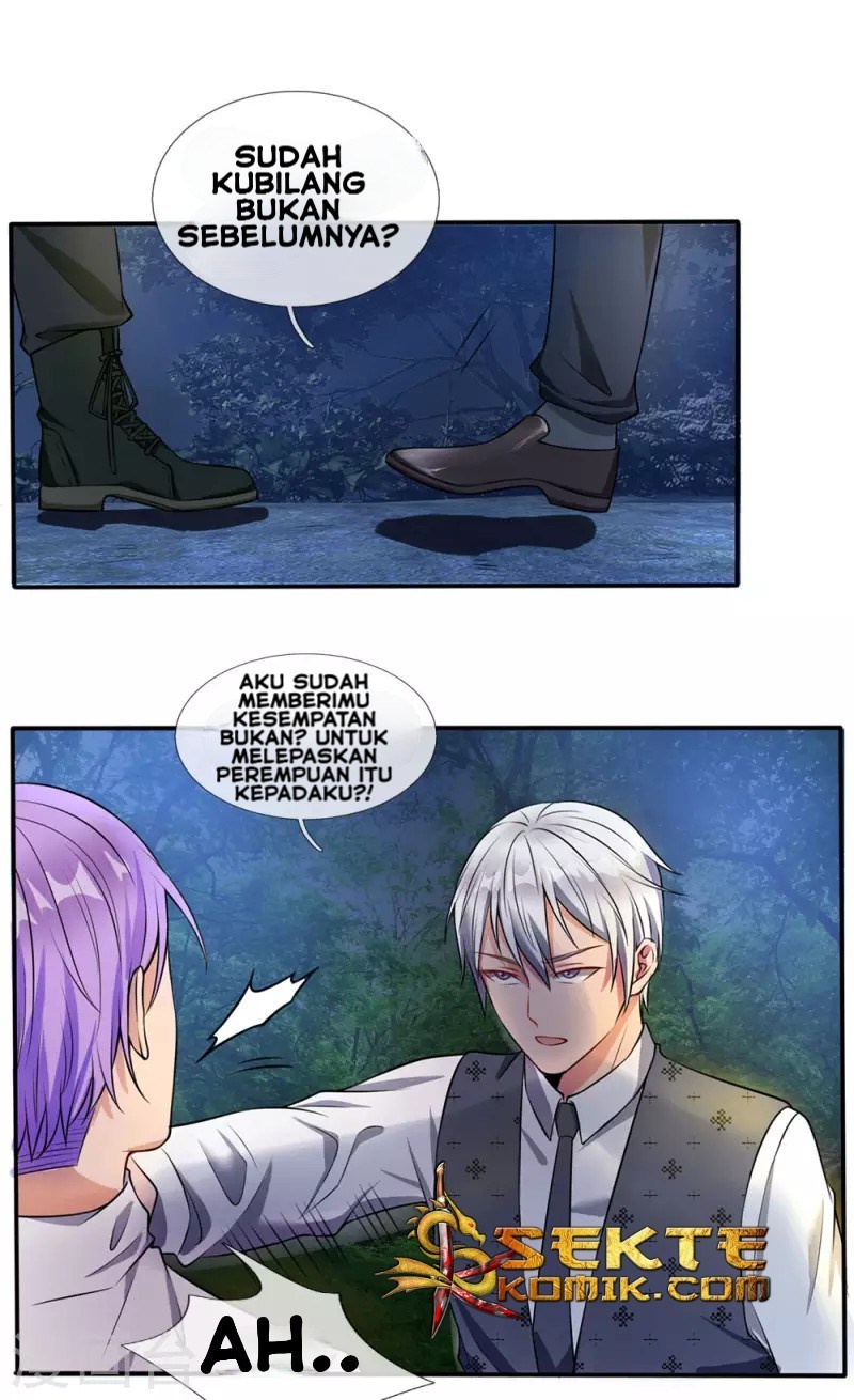 Halaman 18 dari I am Daxianzun Chapter 12
