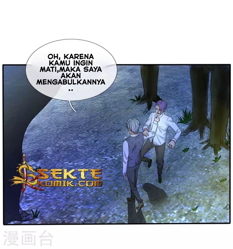 Halaman 21 dari I am Daxianzun Chapter 12