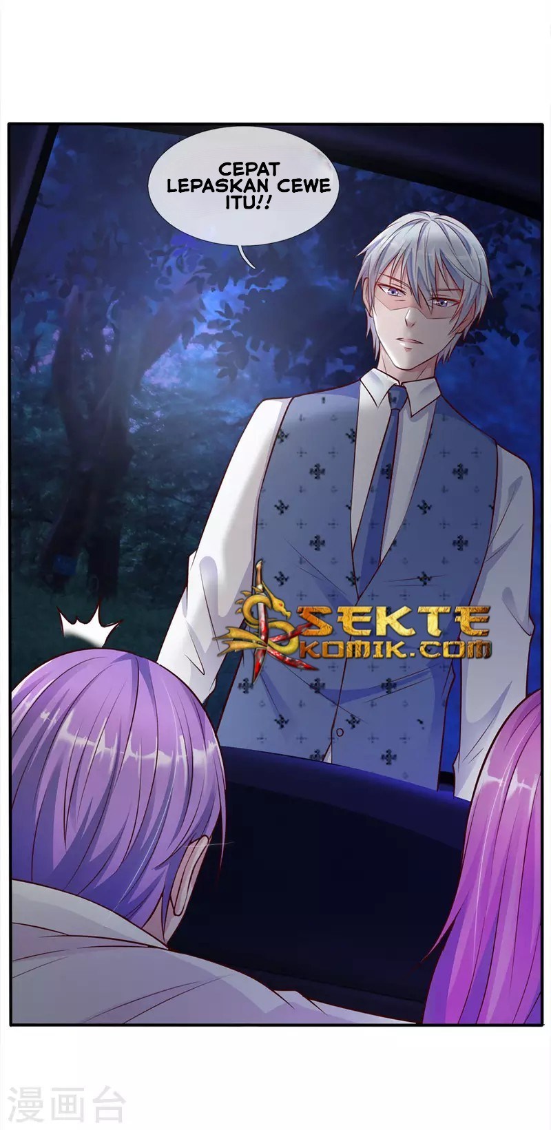 Halaman 6 dari I am Daxianzun Chapter 12
