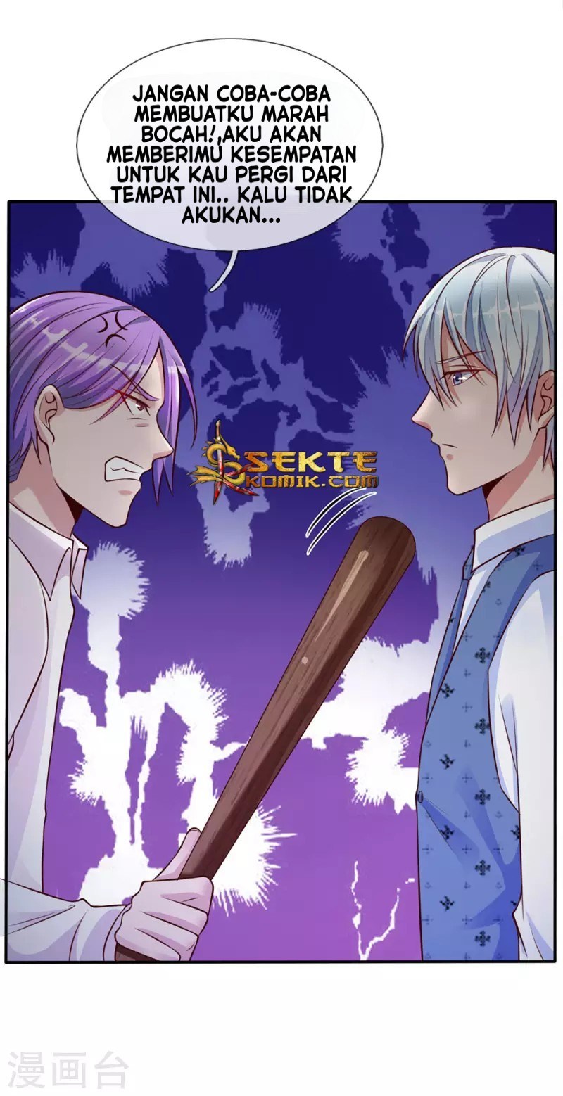 Halaman 9 dari I am Daxianzun Chapter 12
