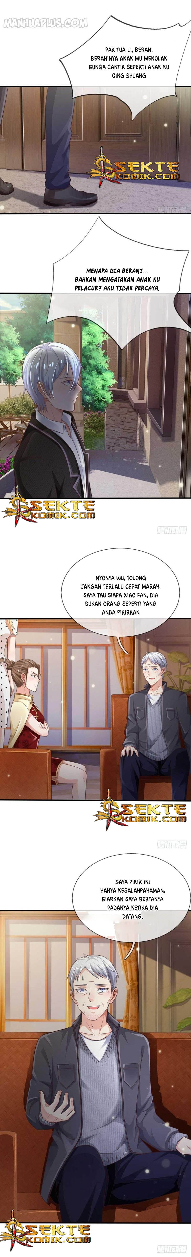 Halaman 2 dari I am Daxianzun Chapter 120