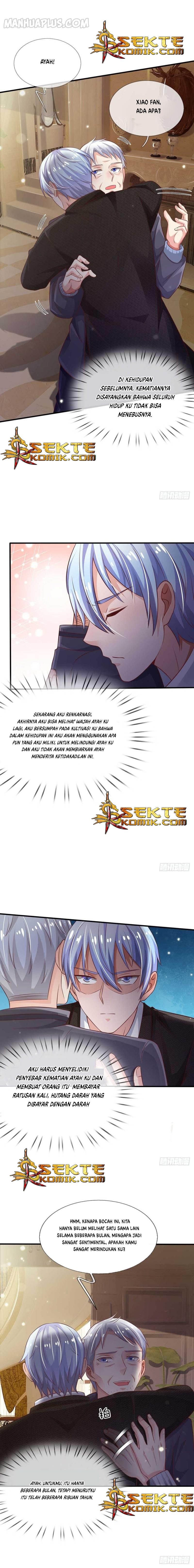 Halaman 5 dari I am Daxianzun Chapter 120