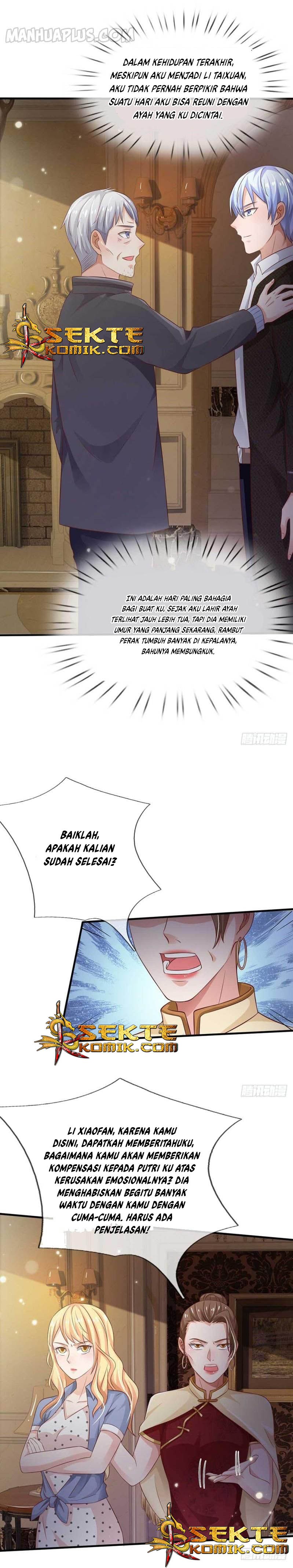 Halaman 6 dari I am Daxianzun Chapter 120