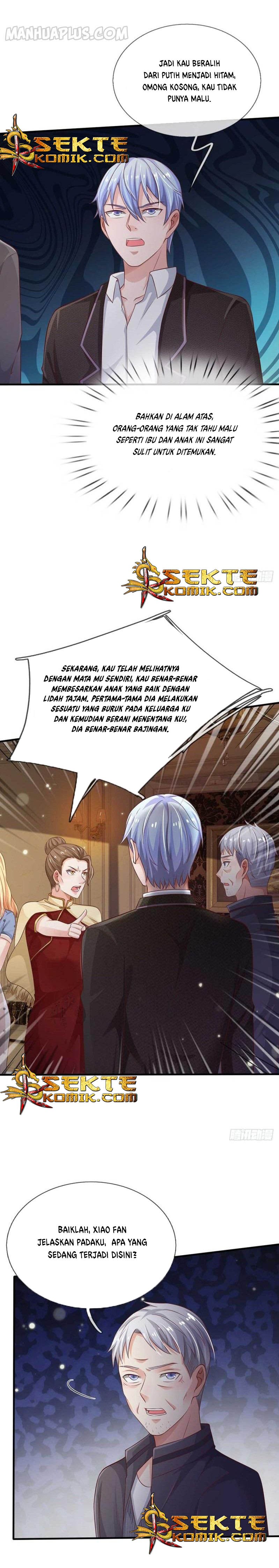 Halaman 7 dari I am Daxianzun Chapter 120