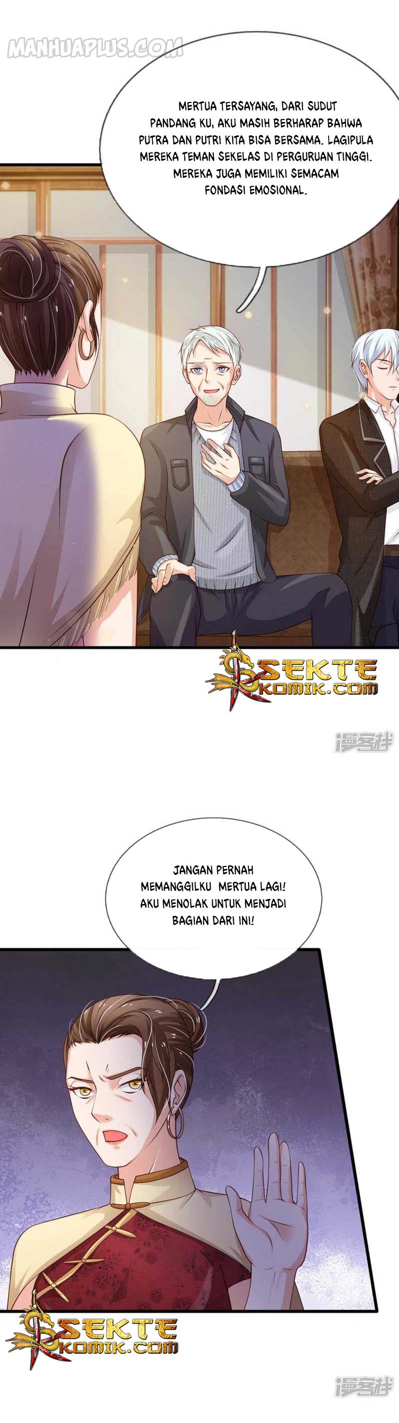 Halaman 2 dari I am Daxianzun Chapter 121
