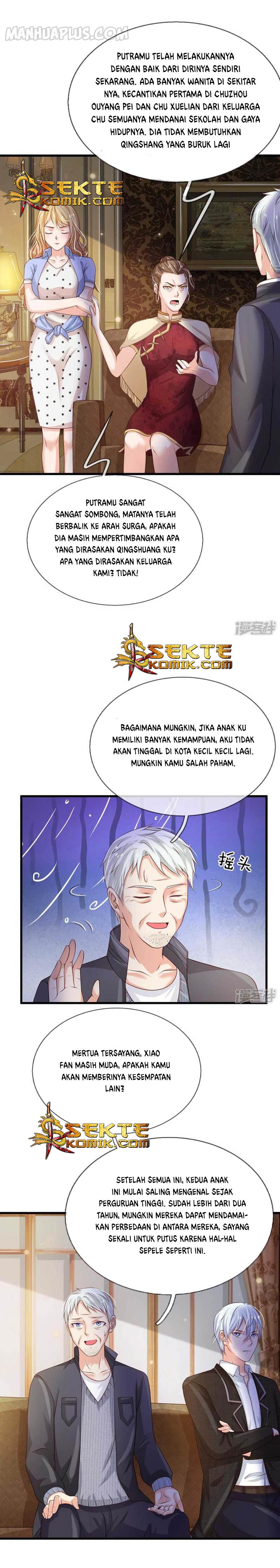 Halaman 3 dari I am Daxianzun Chapter 121
