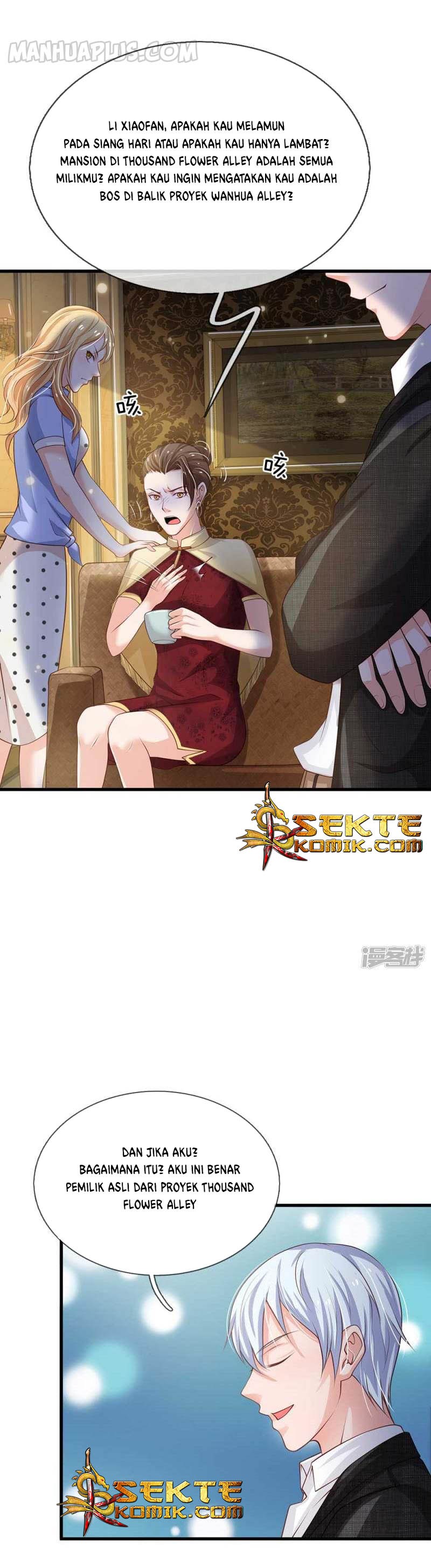 Halaman 6 dari I am Daxianzun Chapter 121