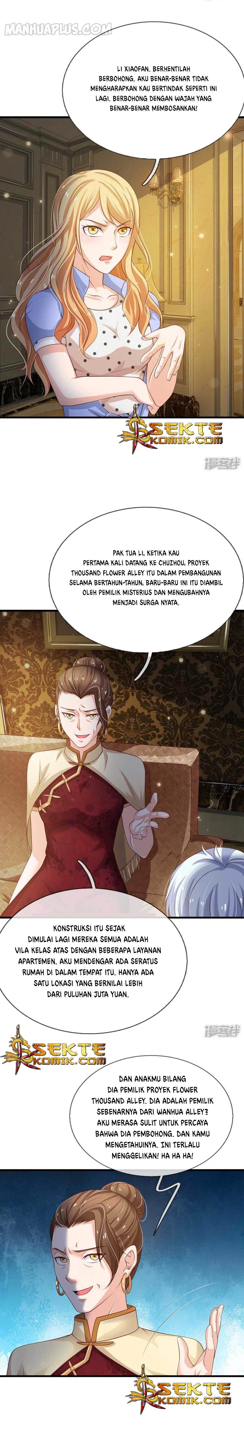 Halaman 7 dari I am Daxianzun Chapter 121
