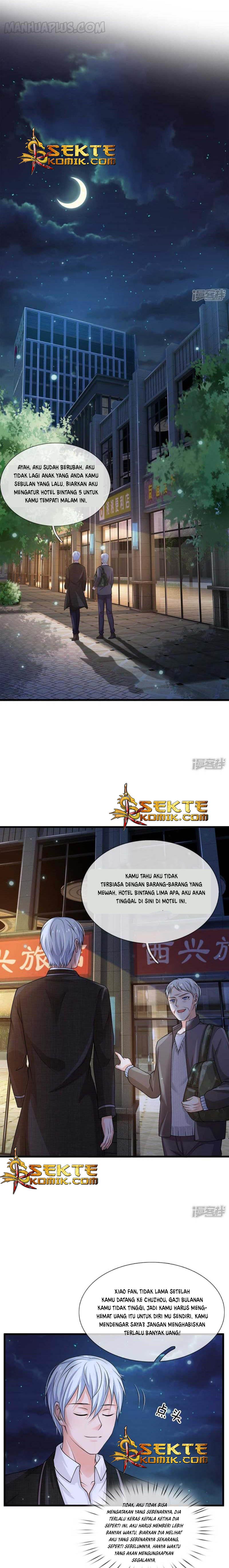 Halaman 9 dari I am Daxianzun Chapter 121