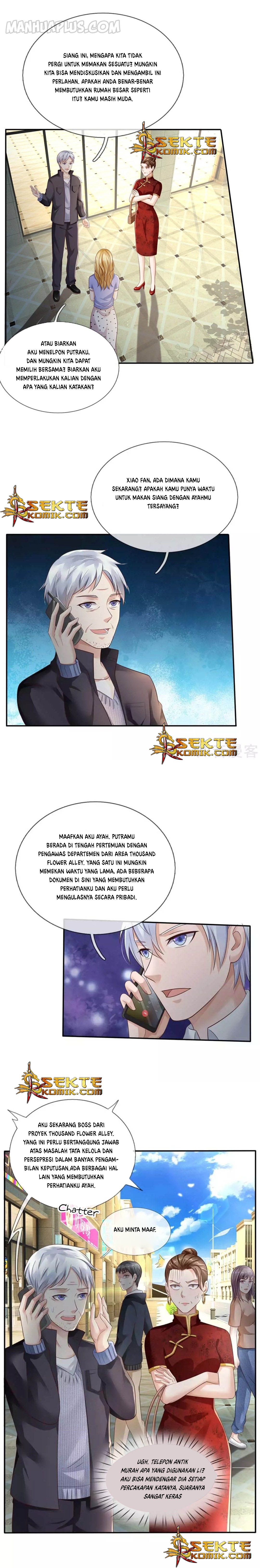 Halaman 2 dari I am Daxianzun Chapter 123
