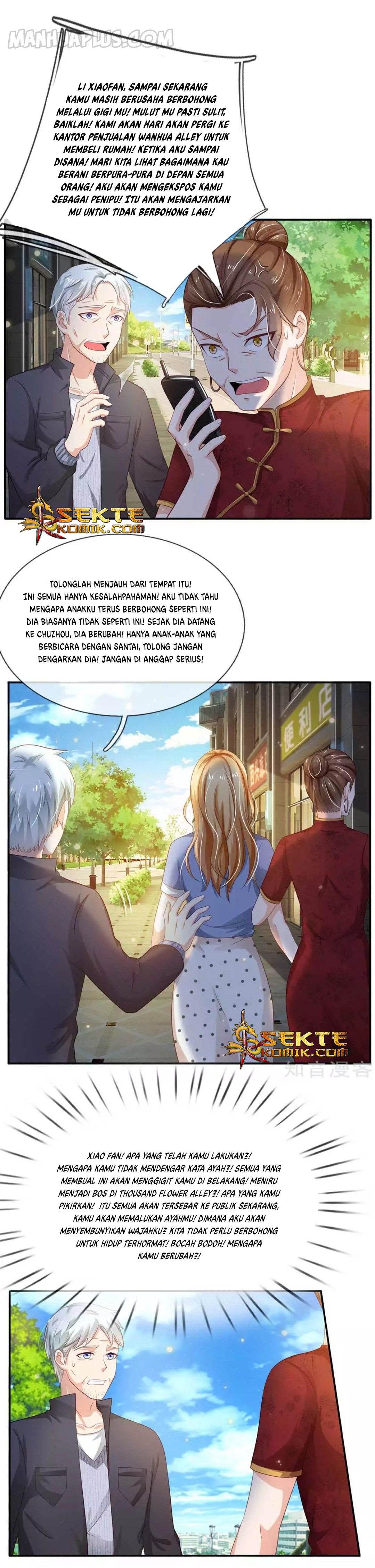 Halaman 3 dari I am Daxianzun Chapter 123