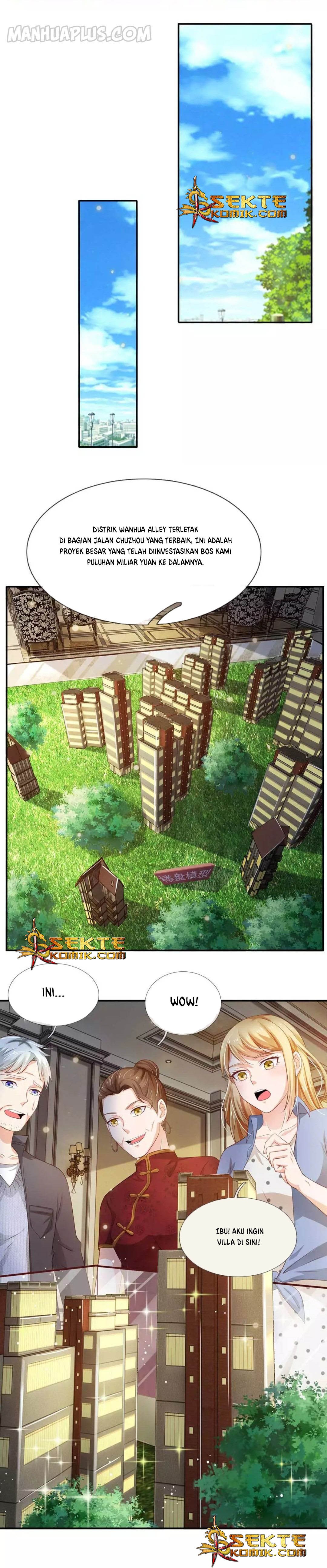 Halaman 4 dari I am Daxianzun Chapter 123