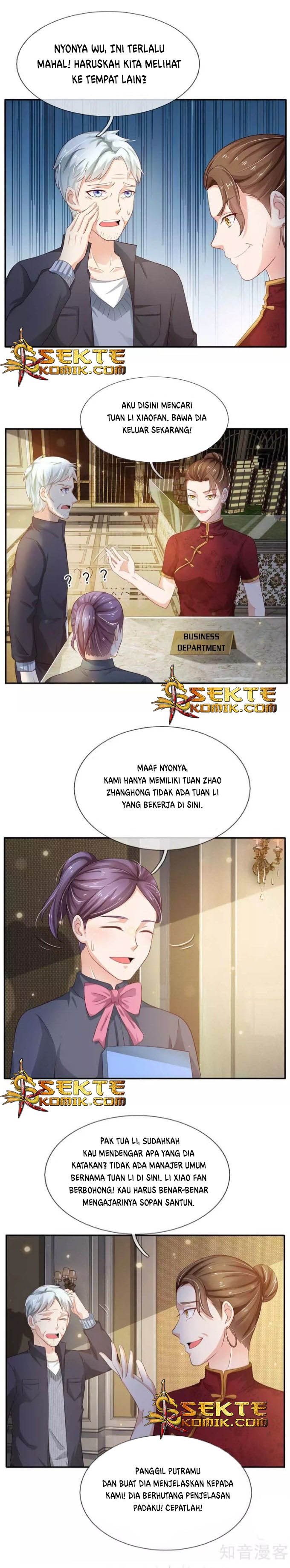 Halaman 5 dari I am Daxianzun Chapter 123