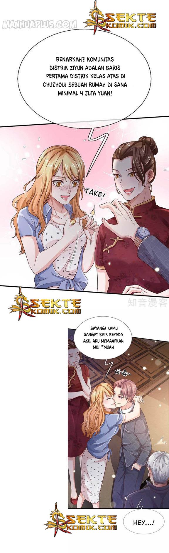 Halaman 10 dari I am Daxianzun Chapter 124