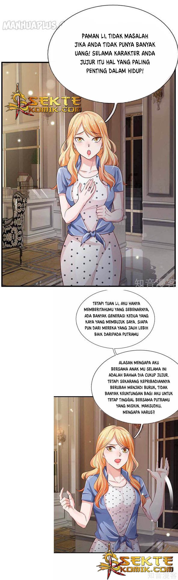 Halaman 2 dari I am Daxianzun Chapter 124