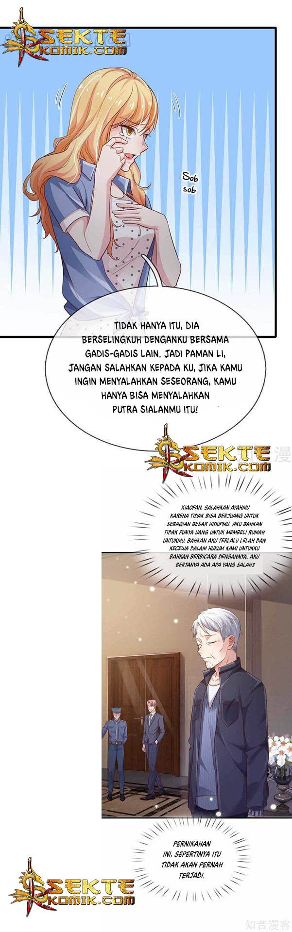 Halaman 3 dari I am Daxianzun Chapter 124