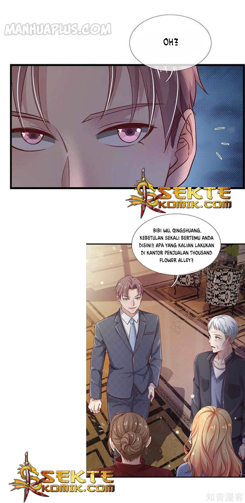 Halaman 4 dari I am Daxianzun Chapter 124