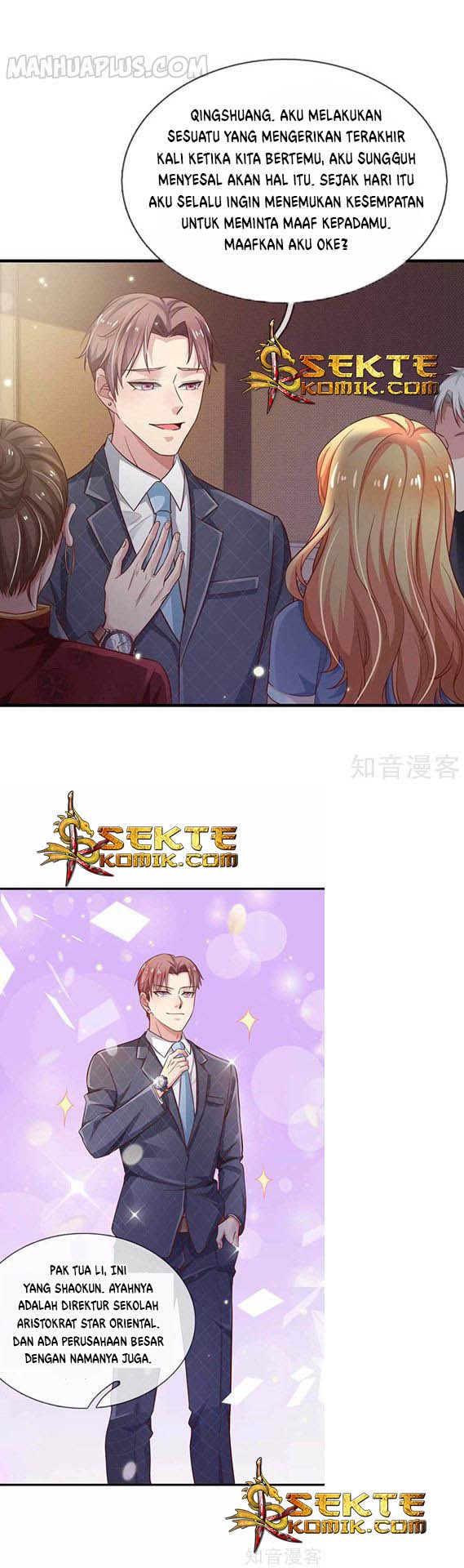 Halaman 5 dari I am Daxianzun Chapter 124
