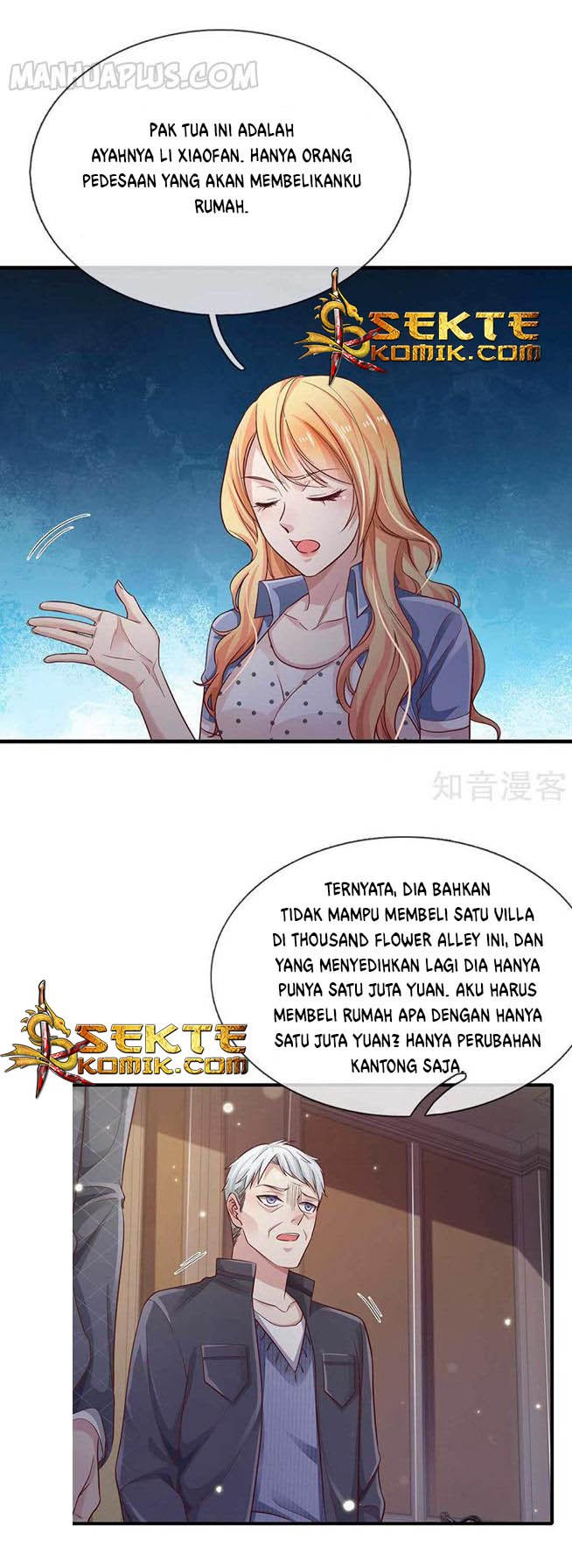 Halaman 7 dari I am Daxianzun Chapter 124