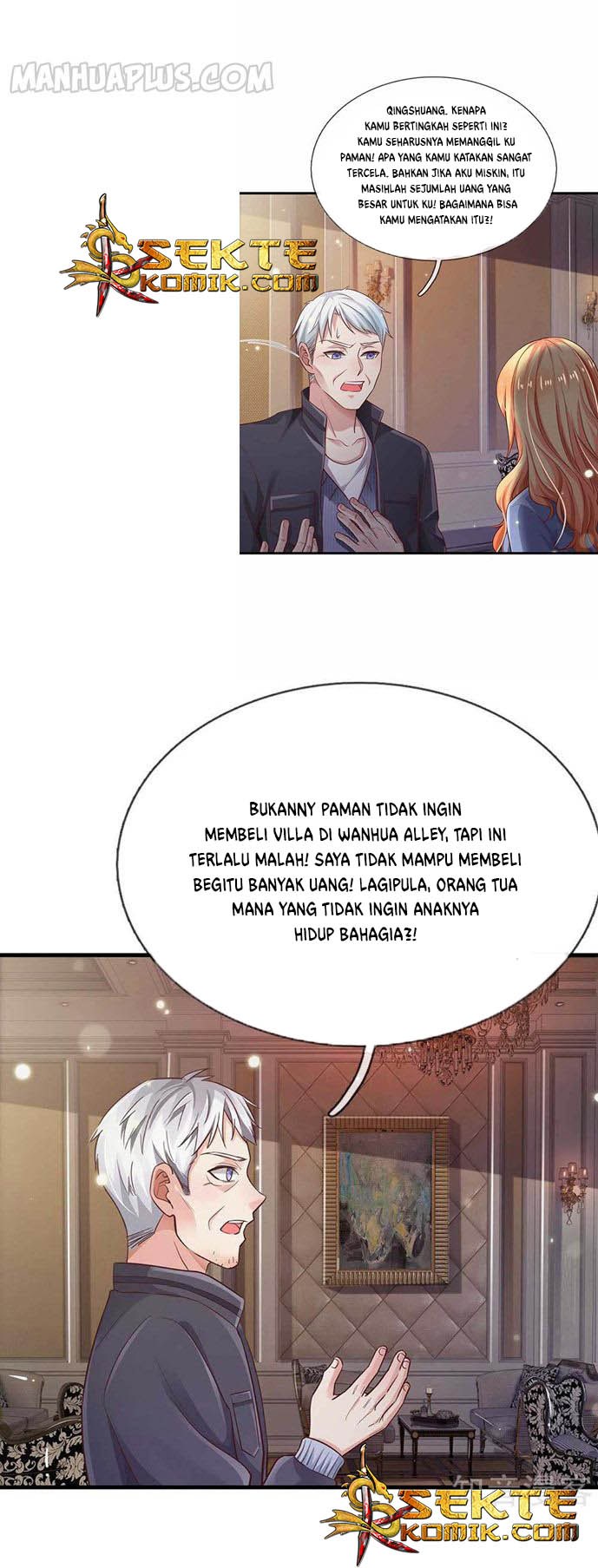 Halaman 8 dari I am Daxianzun Chapter 124