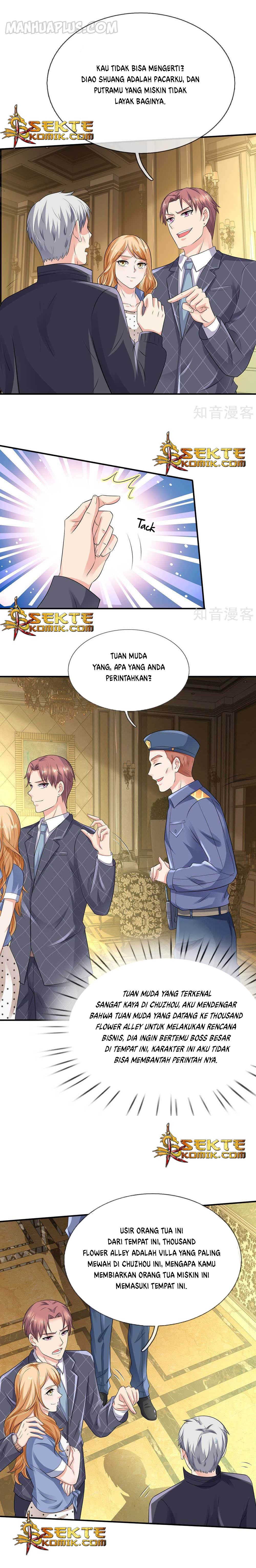 Halaman 3 dari I am Daxianzun Chapter 125