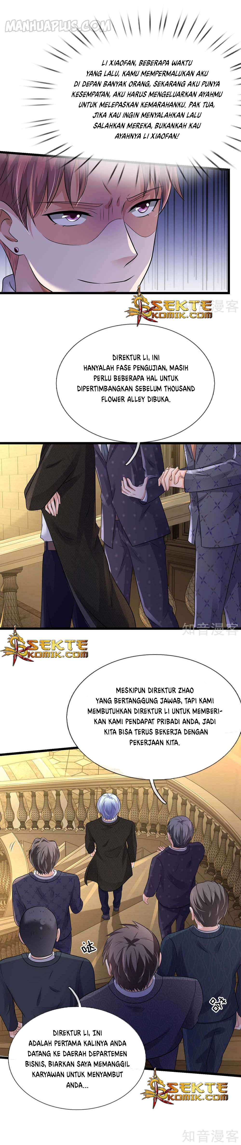 Halaman 4 dari I am Daxianzun Chapter 125