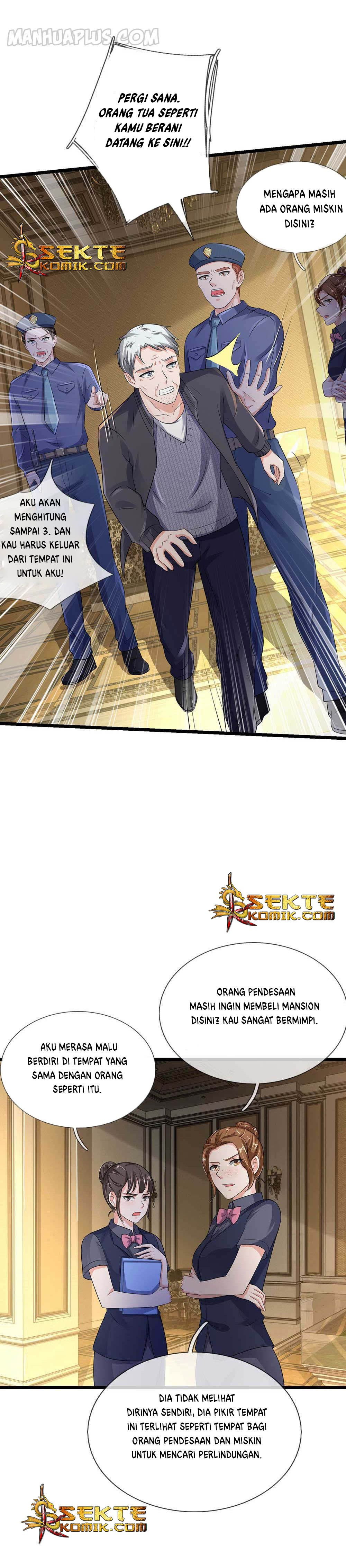 Halaman 5 dari I am Daxianzun Chapter 125
